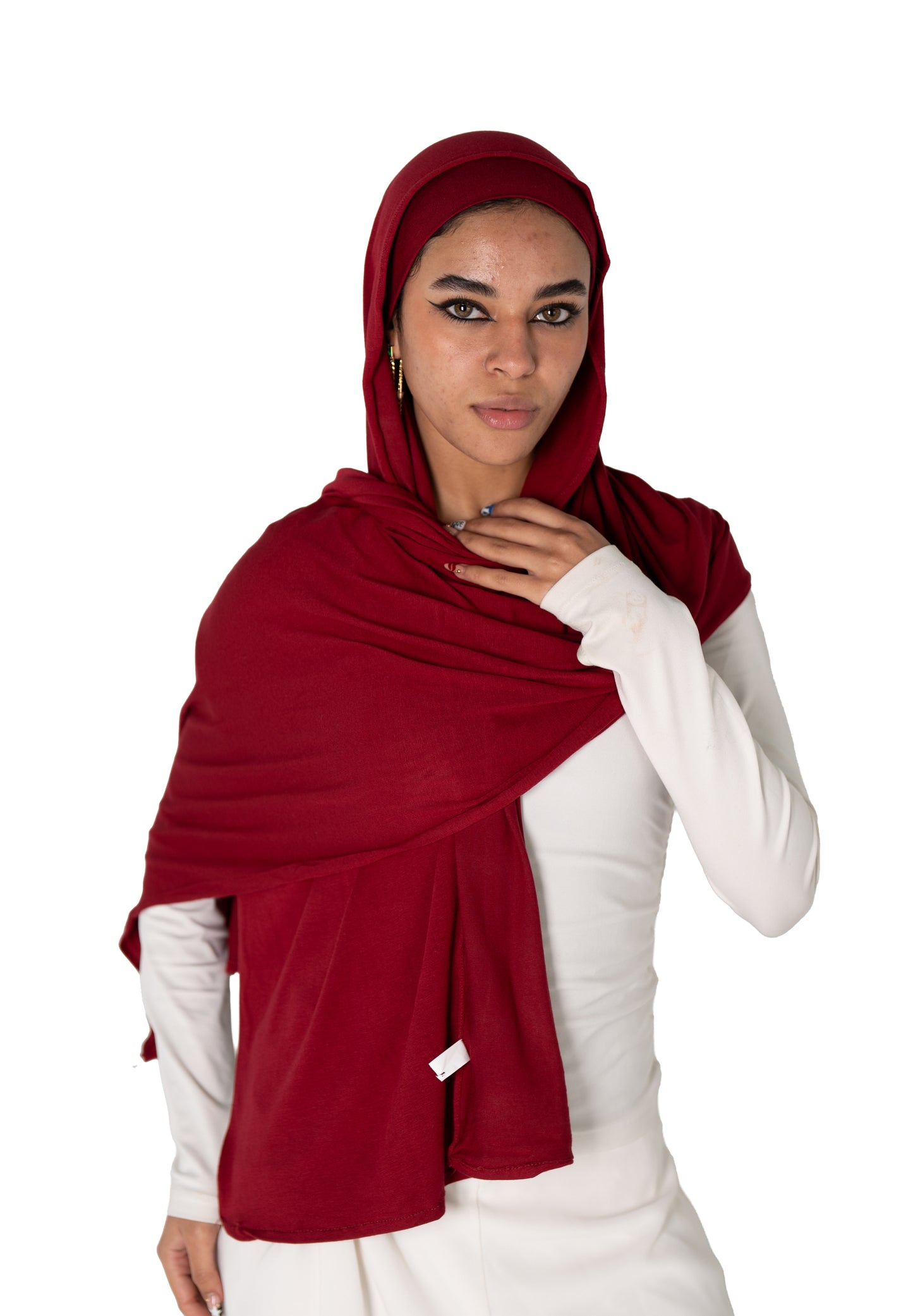 Cotton Lycra with Inner Cap