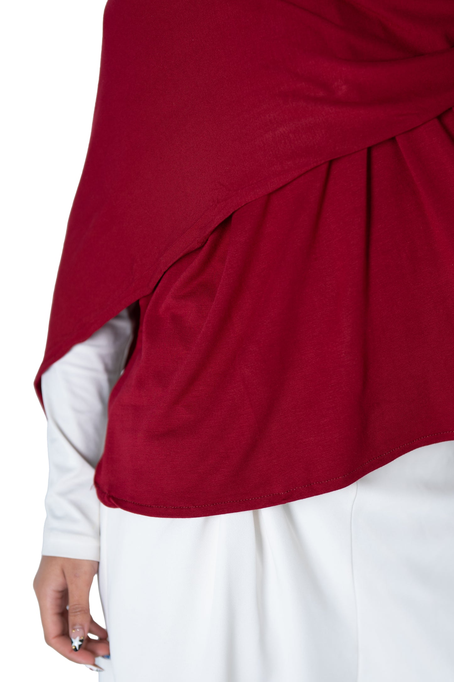 Cotton Lycra with Inner Cap