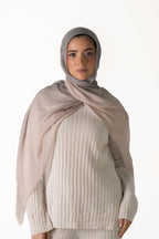 Dusty Rose/Gray