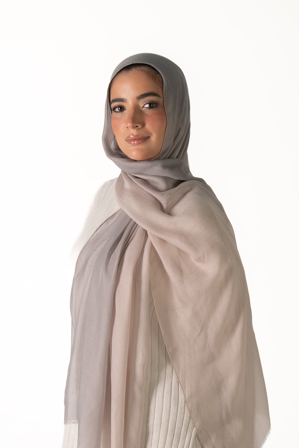 Dusty Rose/Gray
