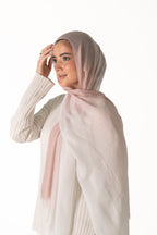 Cashmere/White
