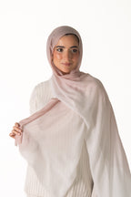 Cashmere/White