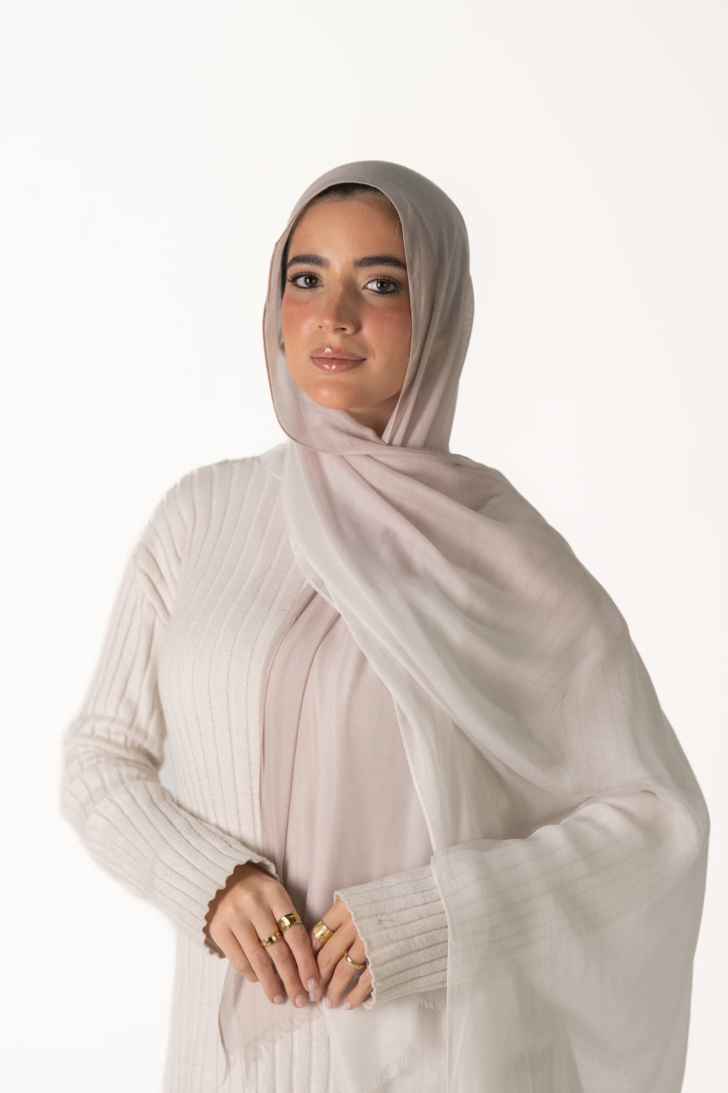 Light Nude/Off White