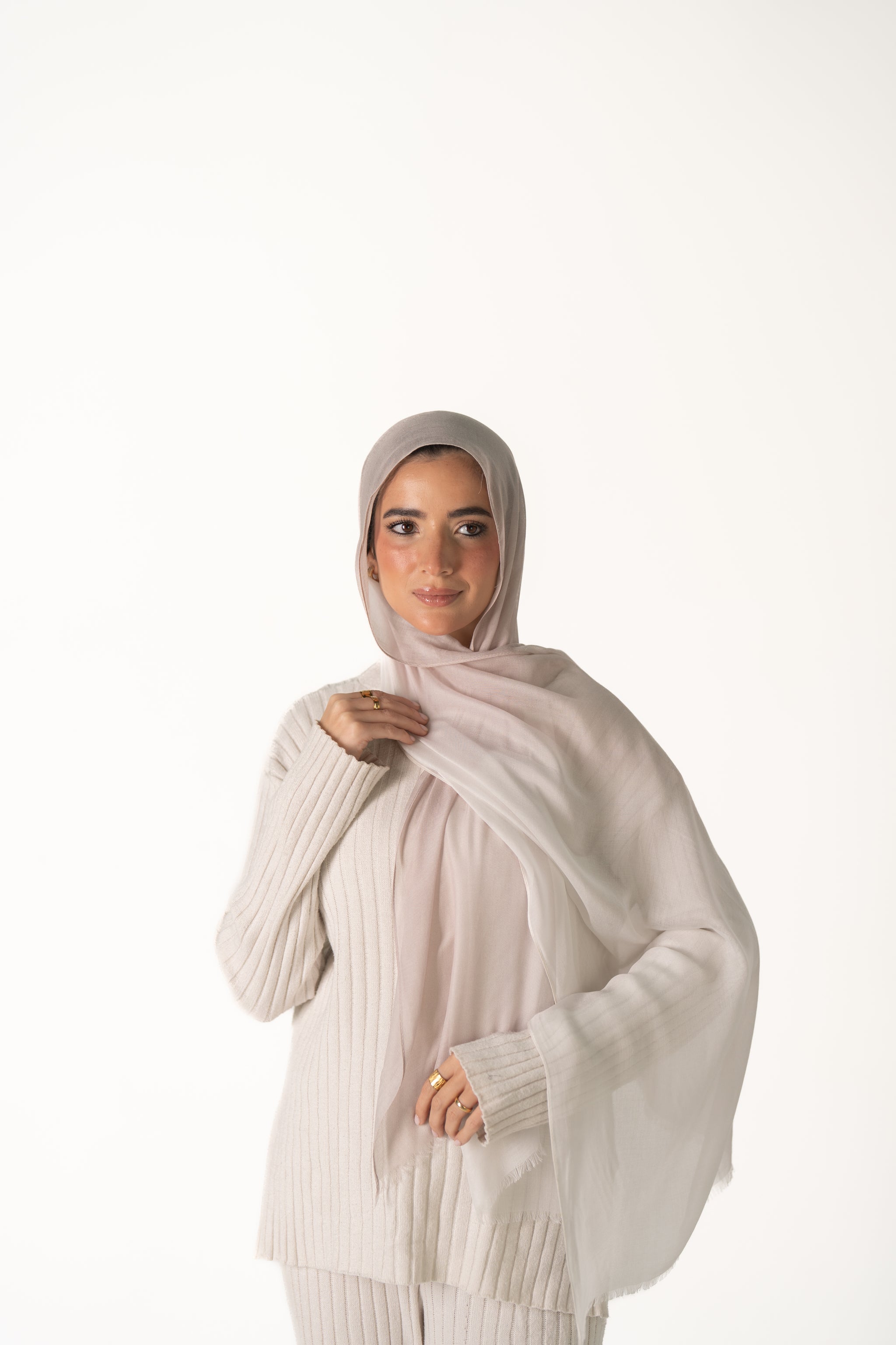 Light Nude-Offwhite