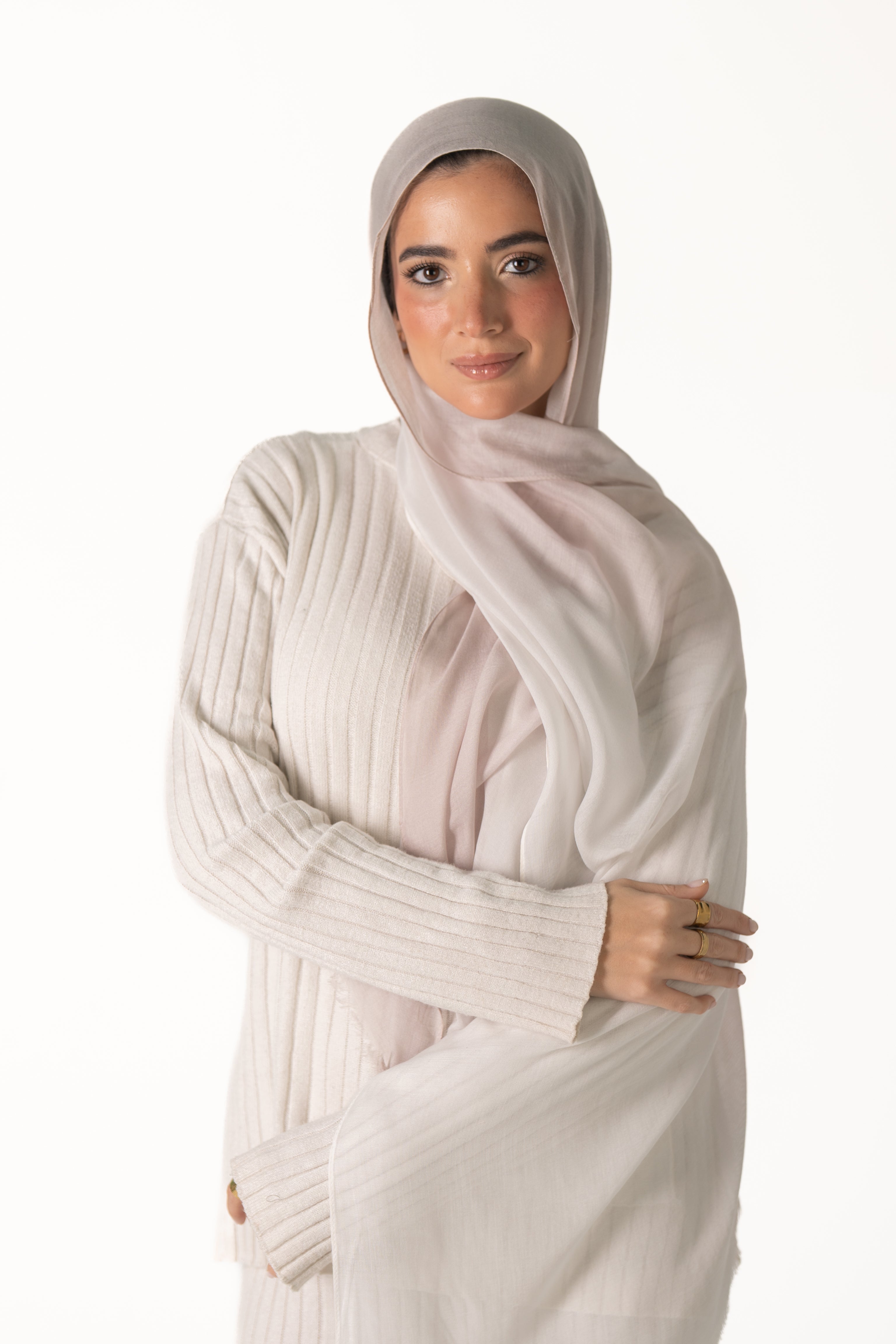 Light Nude/Off White