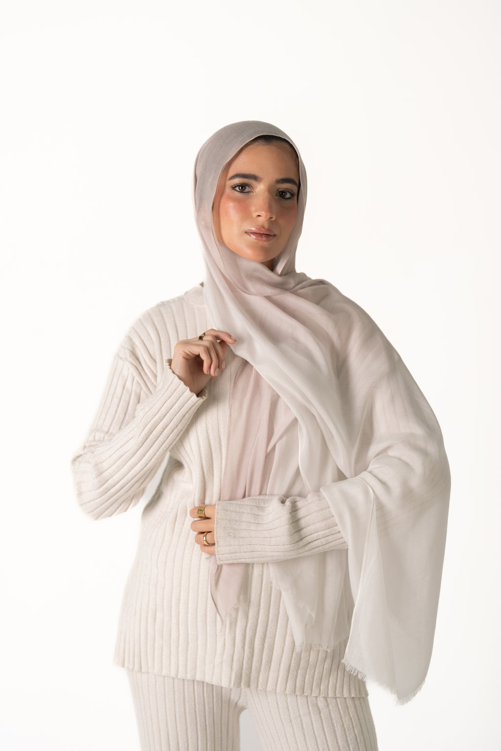 Light Nude/Off White