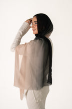 Black/Blush Beige