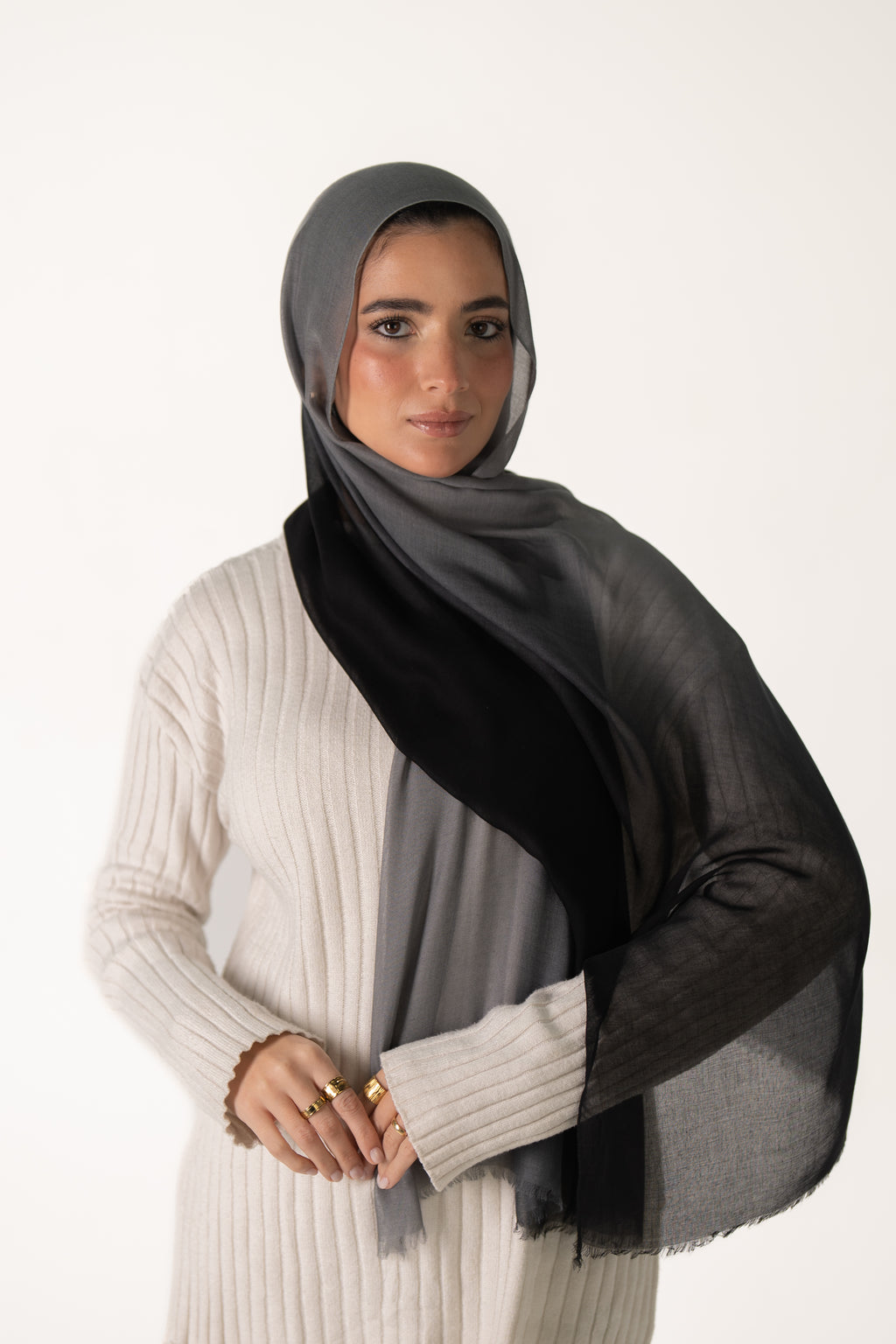Gray/Black