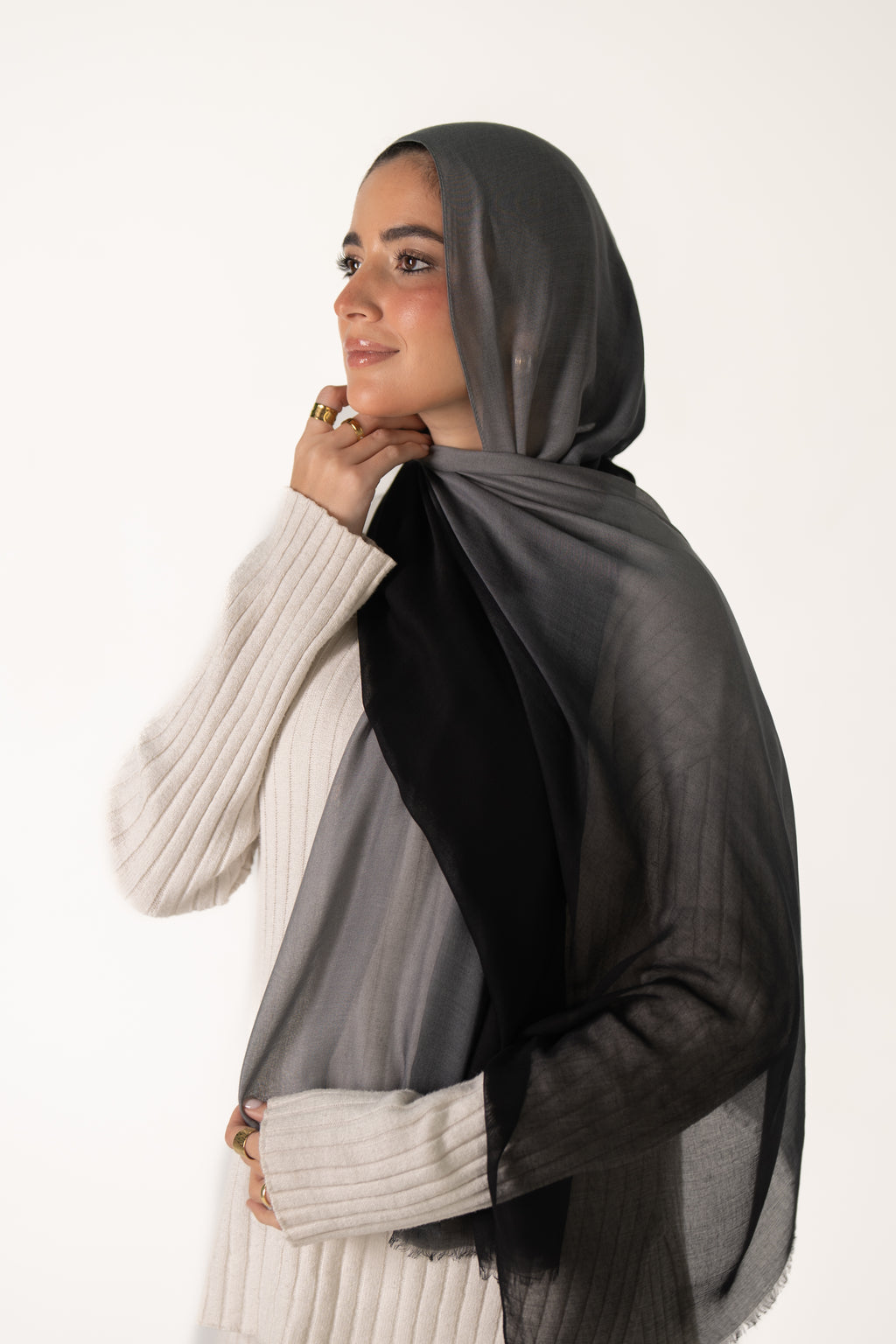 Gray/Black