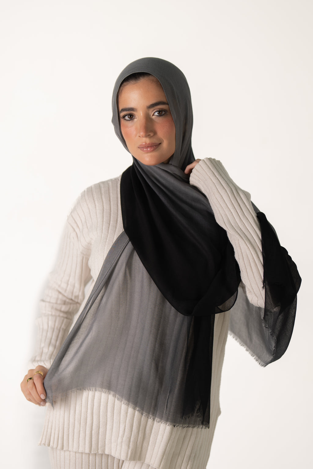 Gray/Black