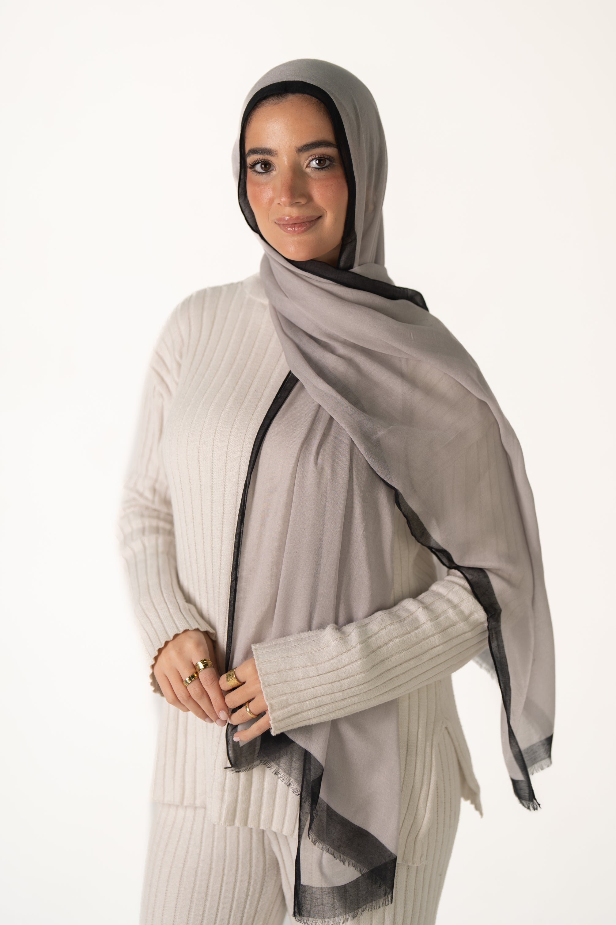 Gray-black