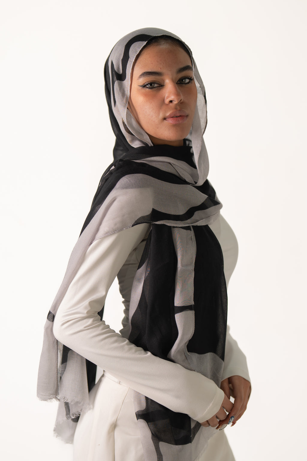 Black-Gray