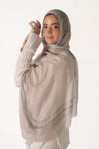 Beige/Gray