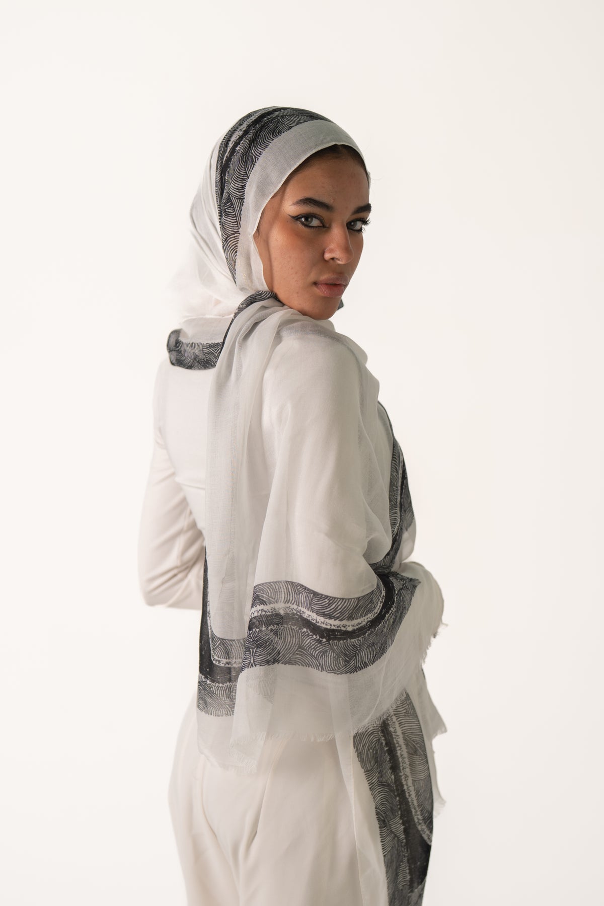 White/Black