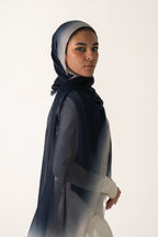 Navy-Light Gray
