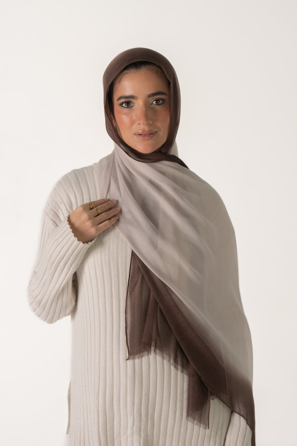 Beige-Brown