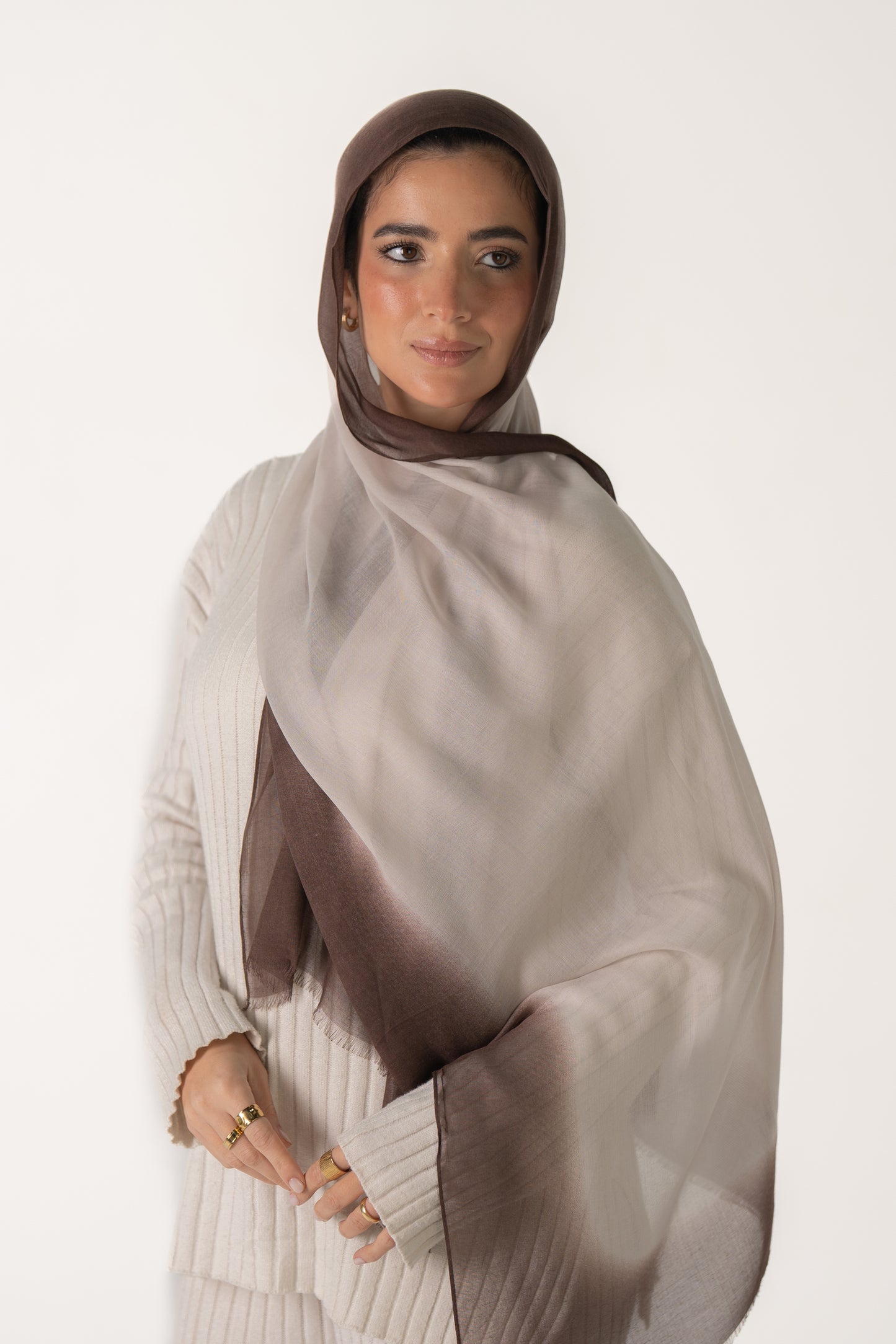 Beige-Brown