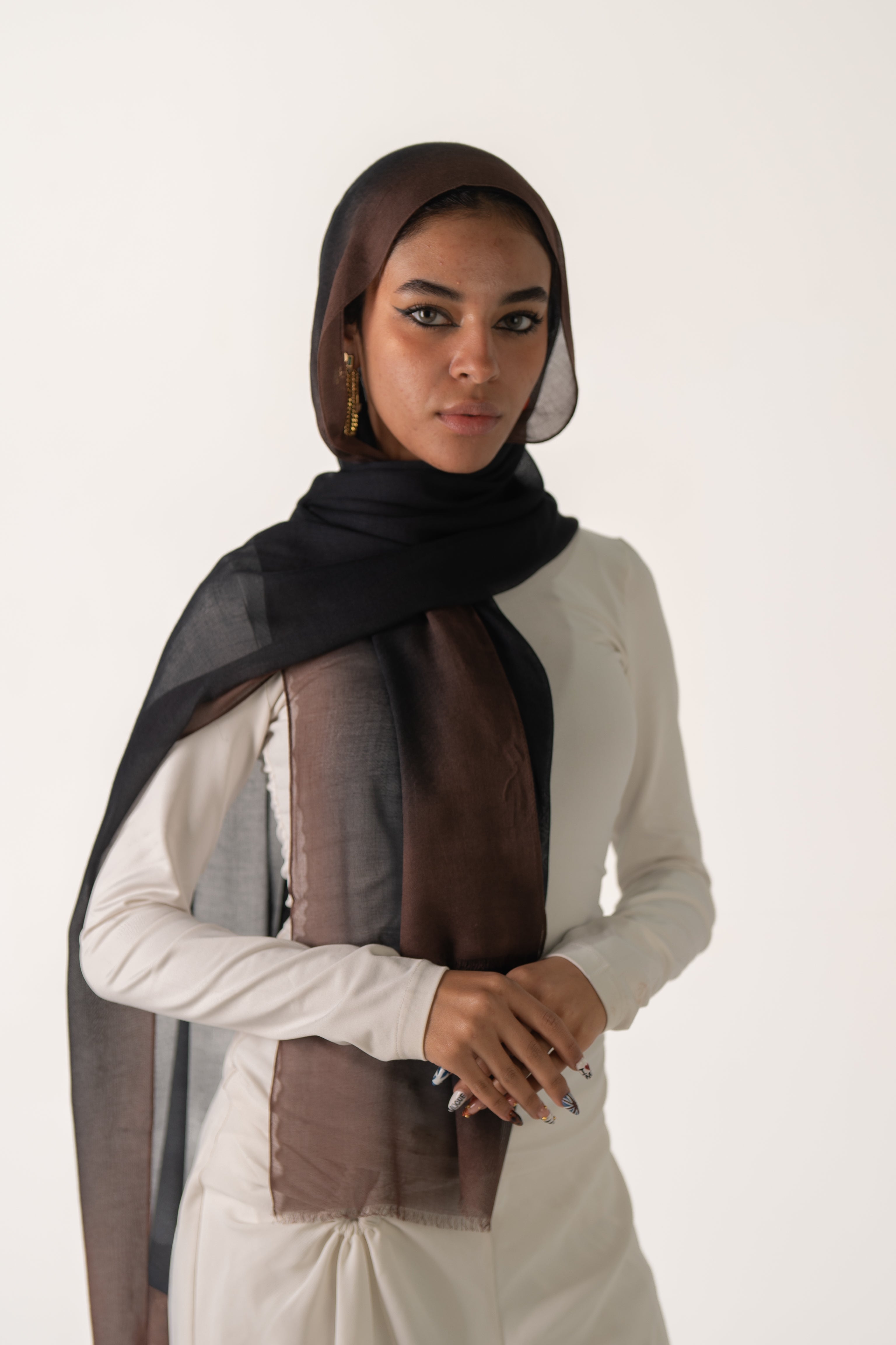 Black-brown