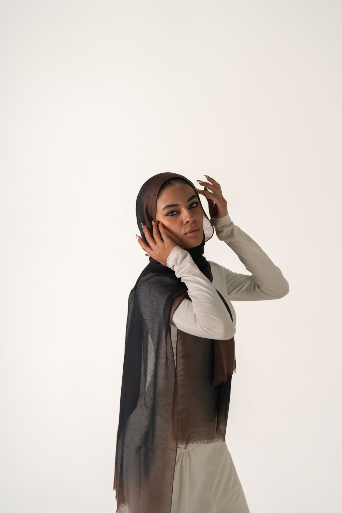 Black-brown