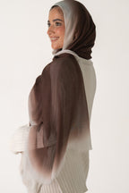 Brown-white