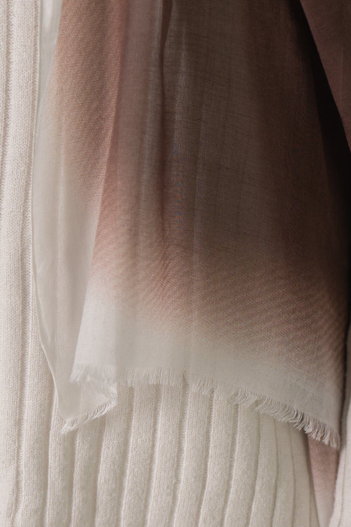 Brown-white