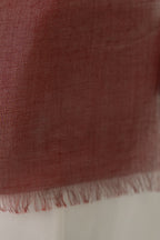 Beige-Burgundy