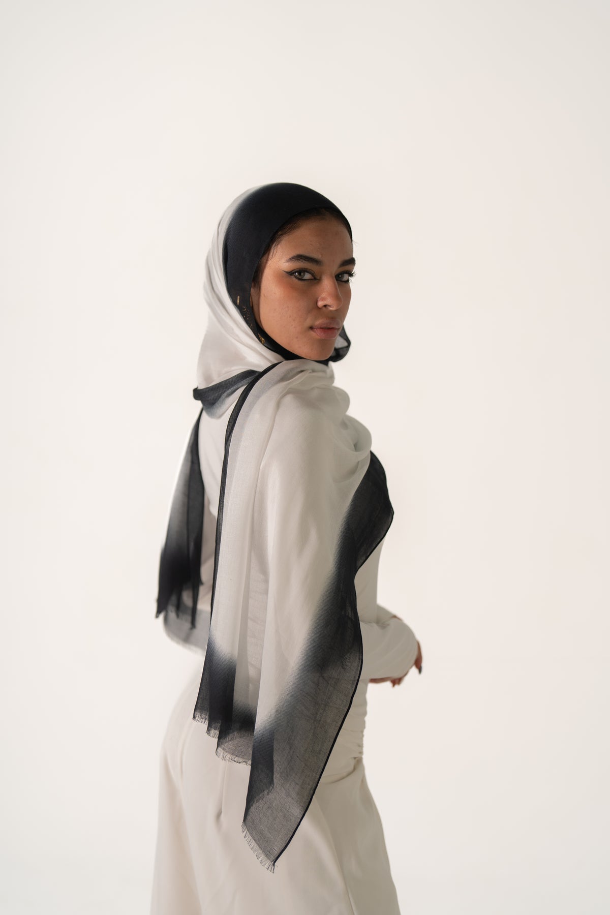 Off white-Black