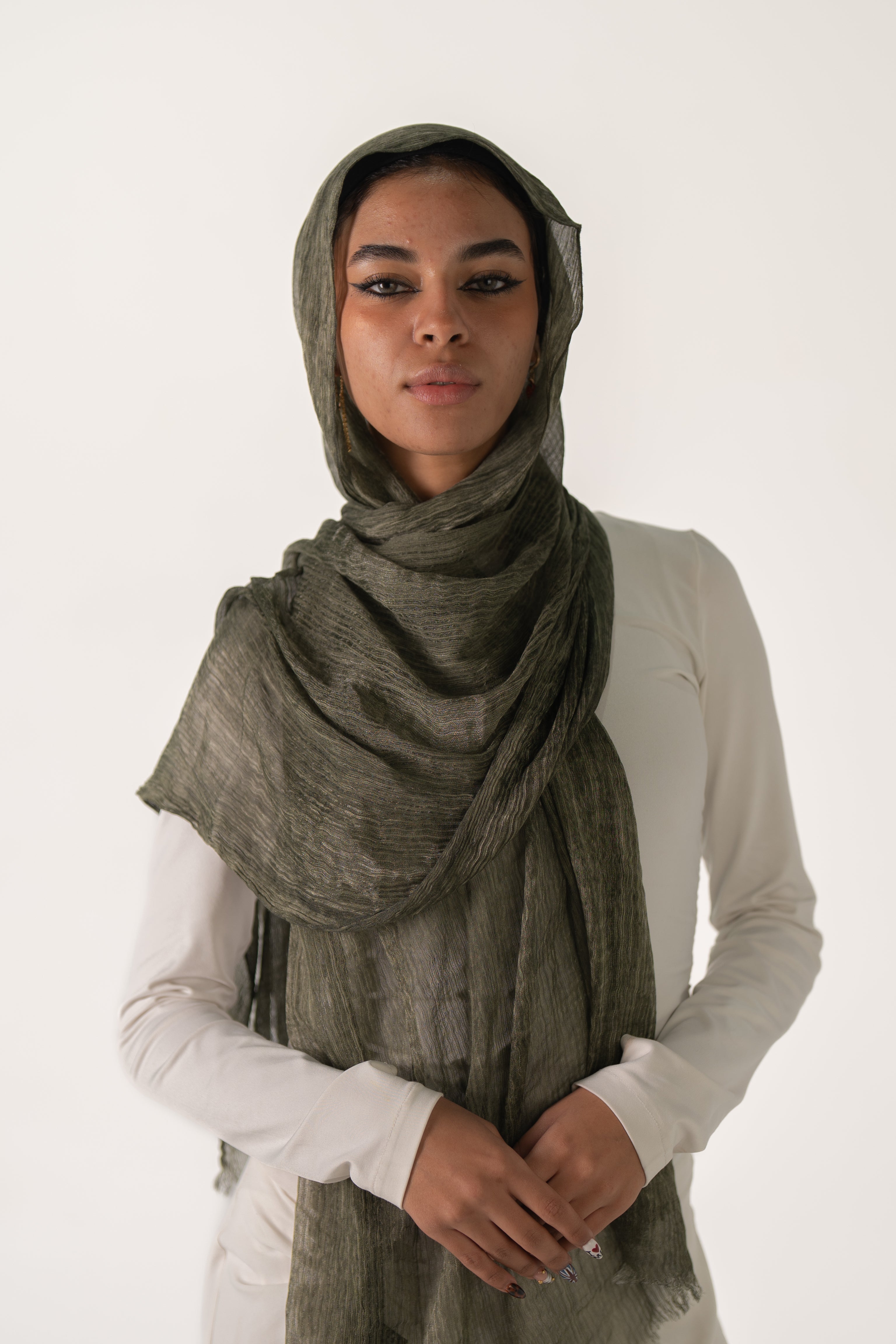 Breezy Chiffon