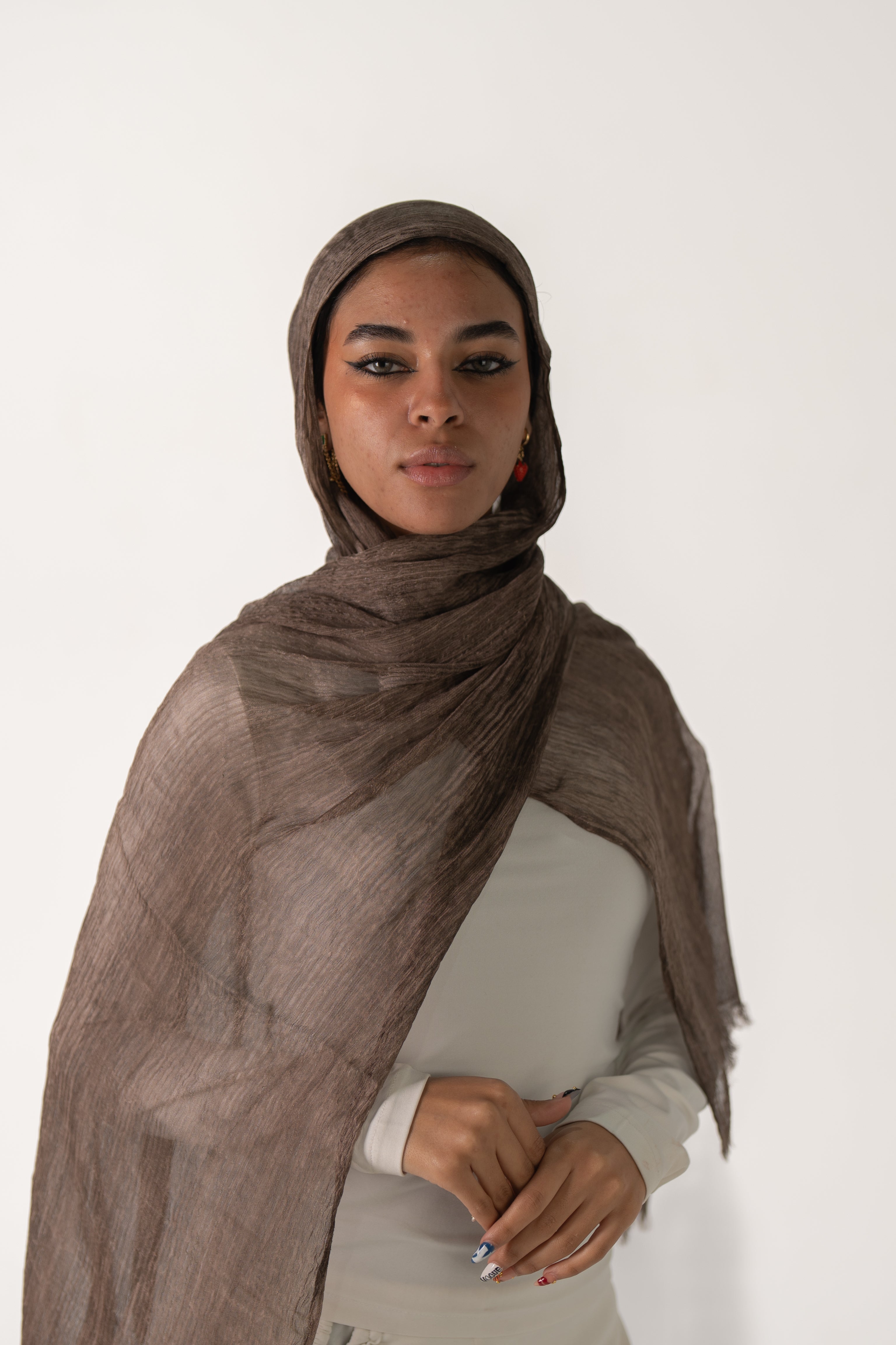 Breezy Chiffon
