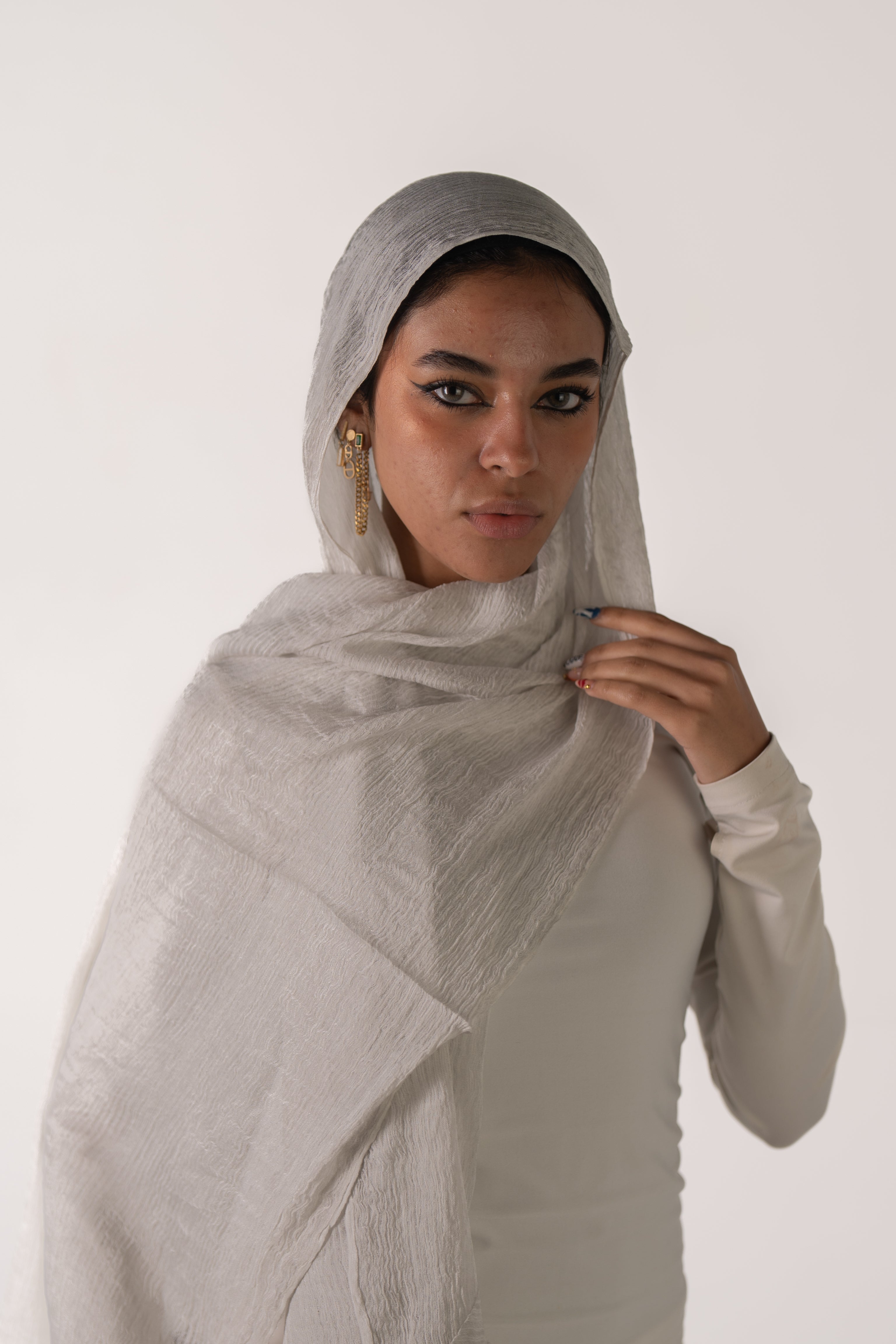 Breezy Chiffon