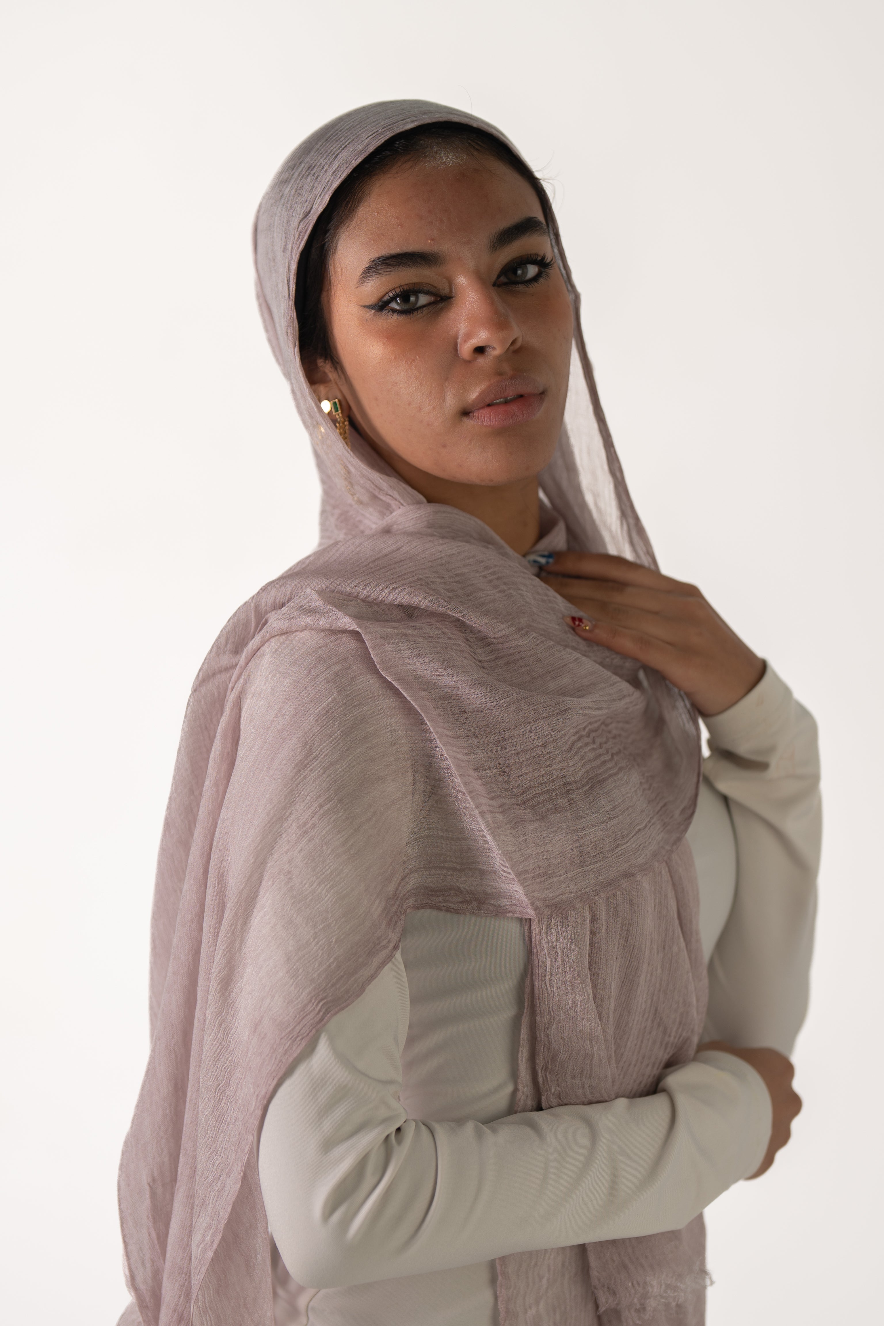 Breezy Chiffon
