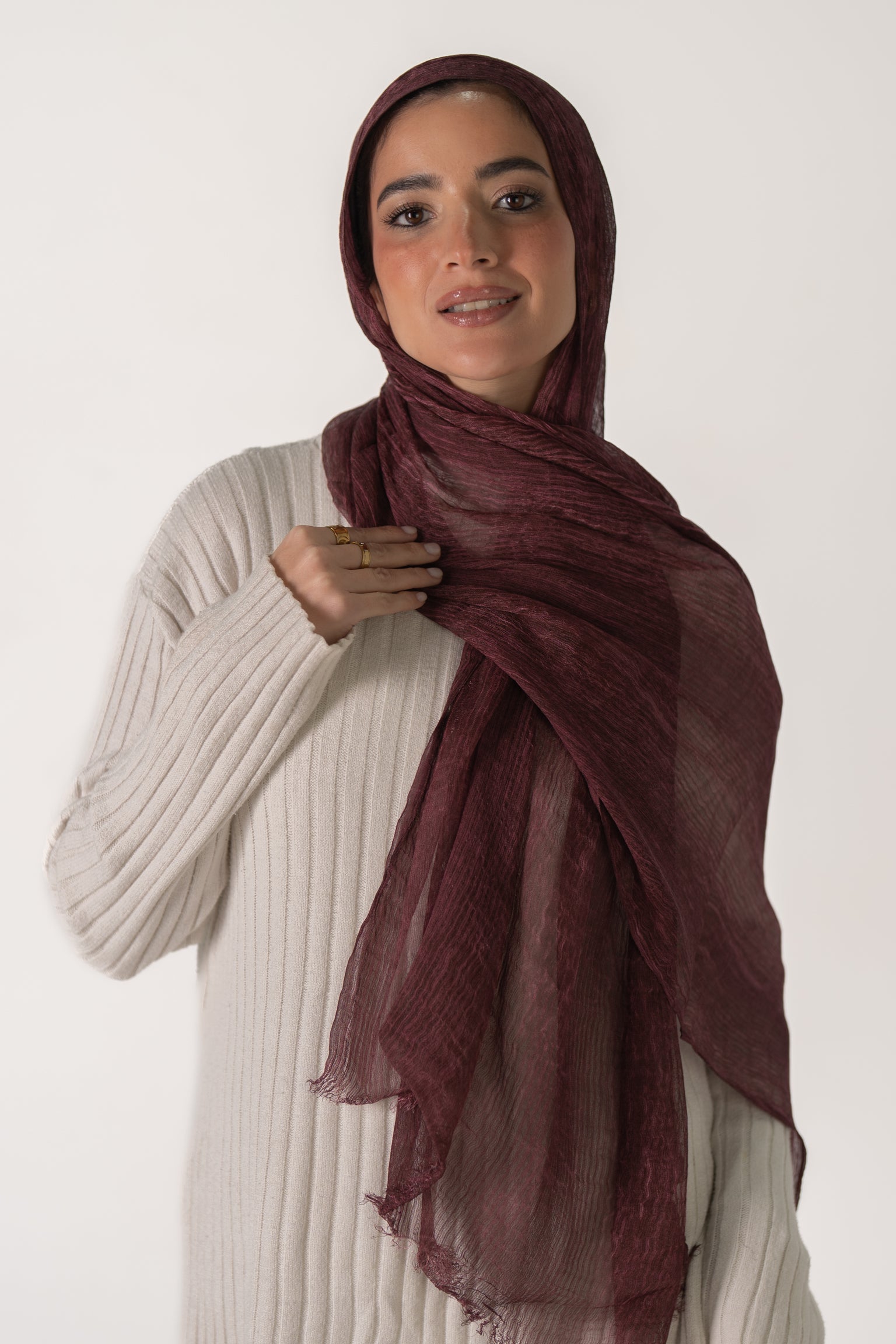 Breezy Chiffon