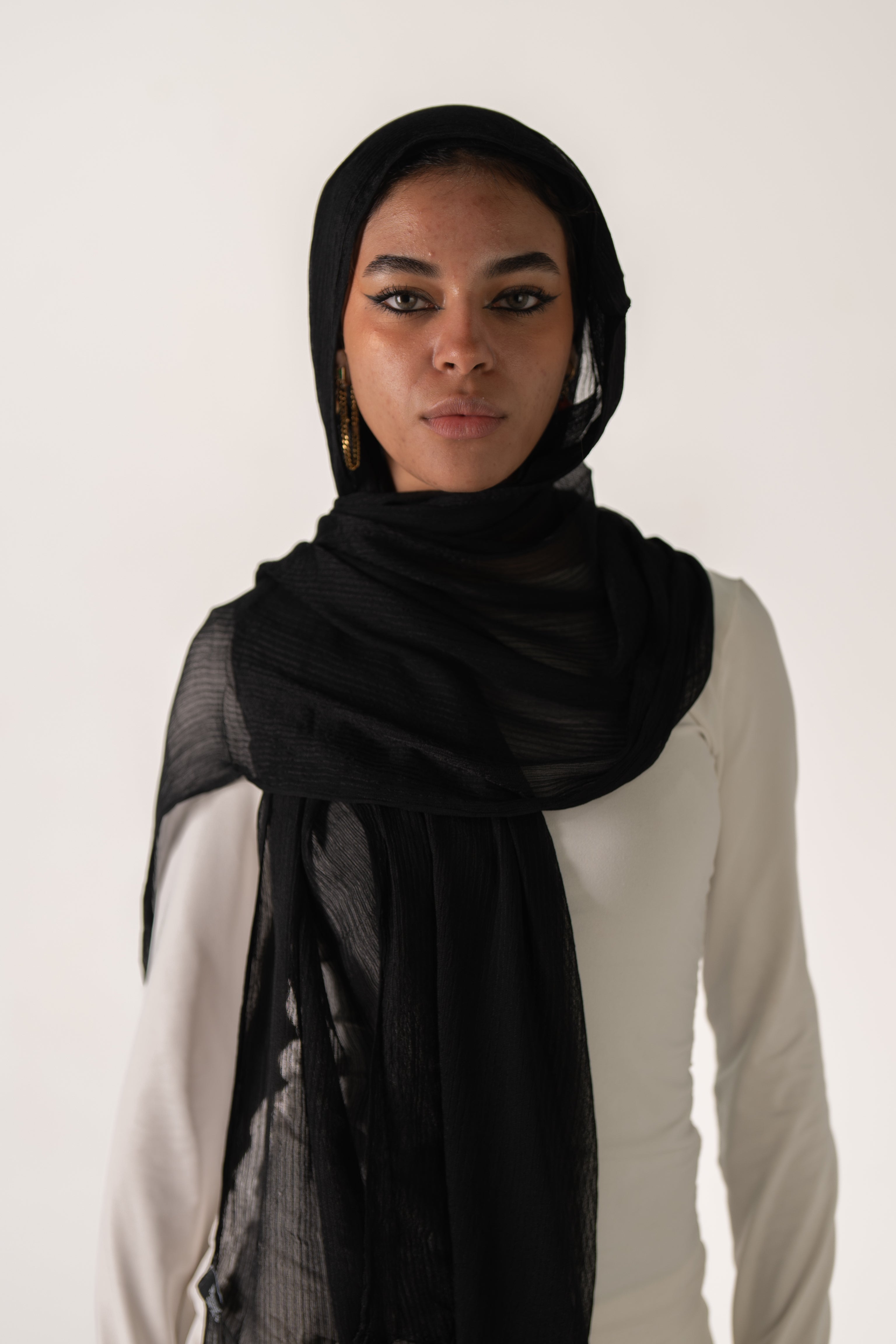 Breezy Chiffon