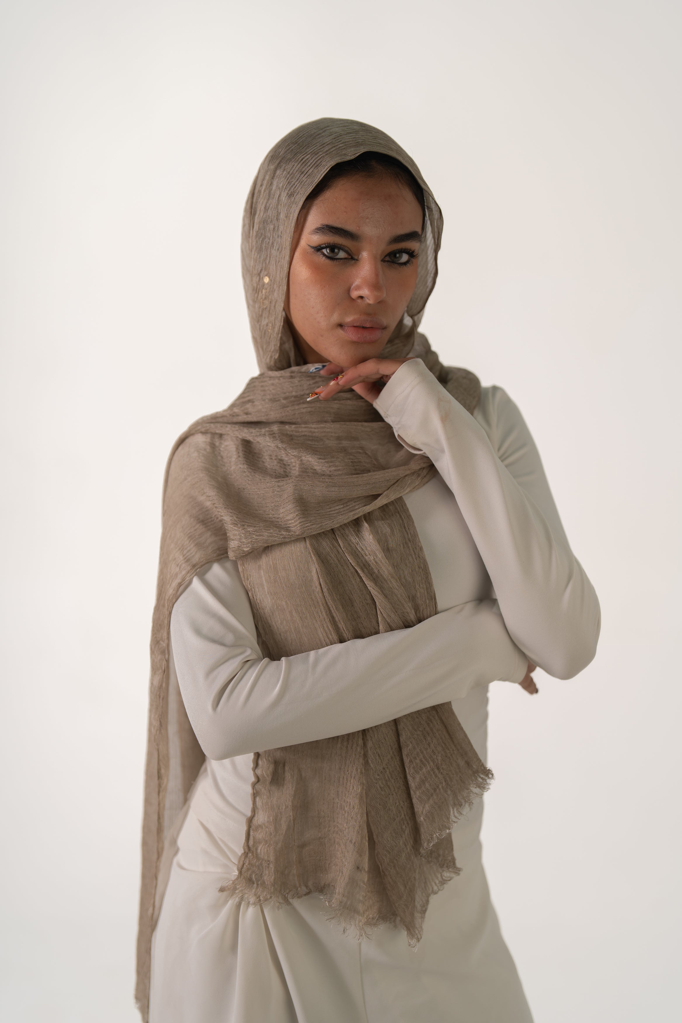 Breezy Chiffon