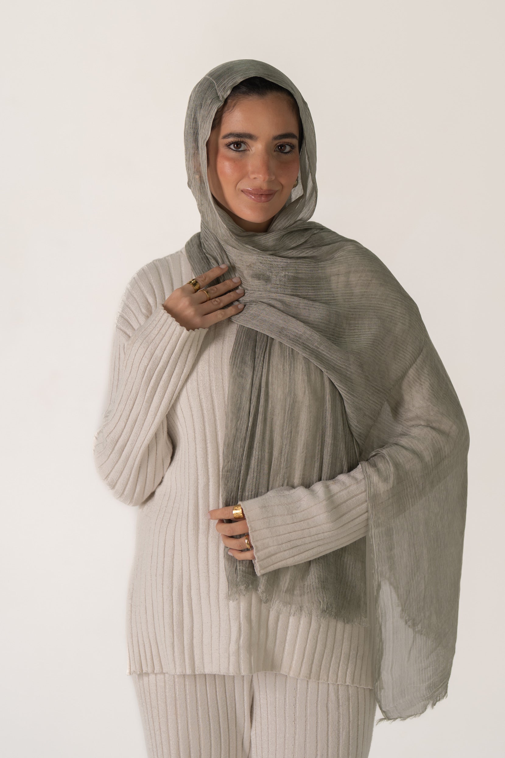 Breezy Chiffon