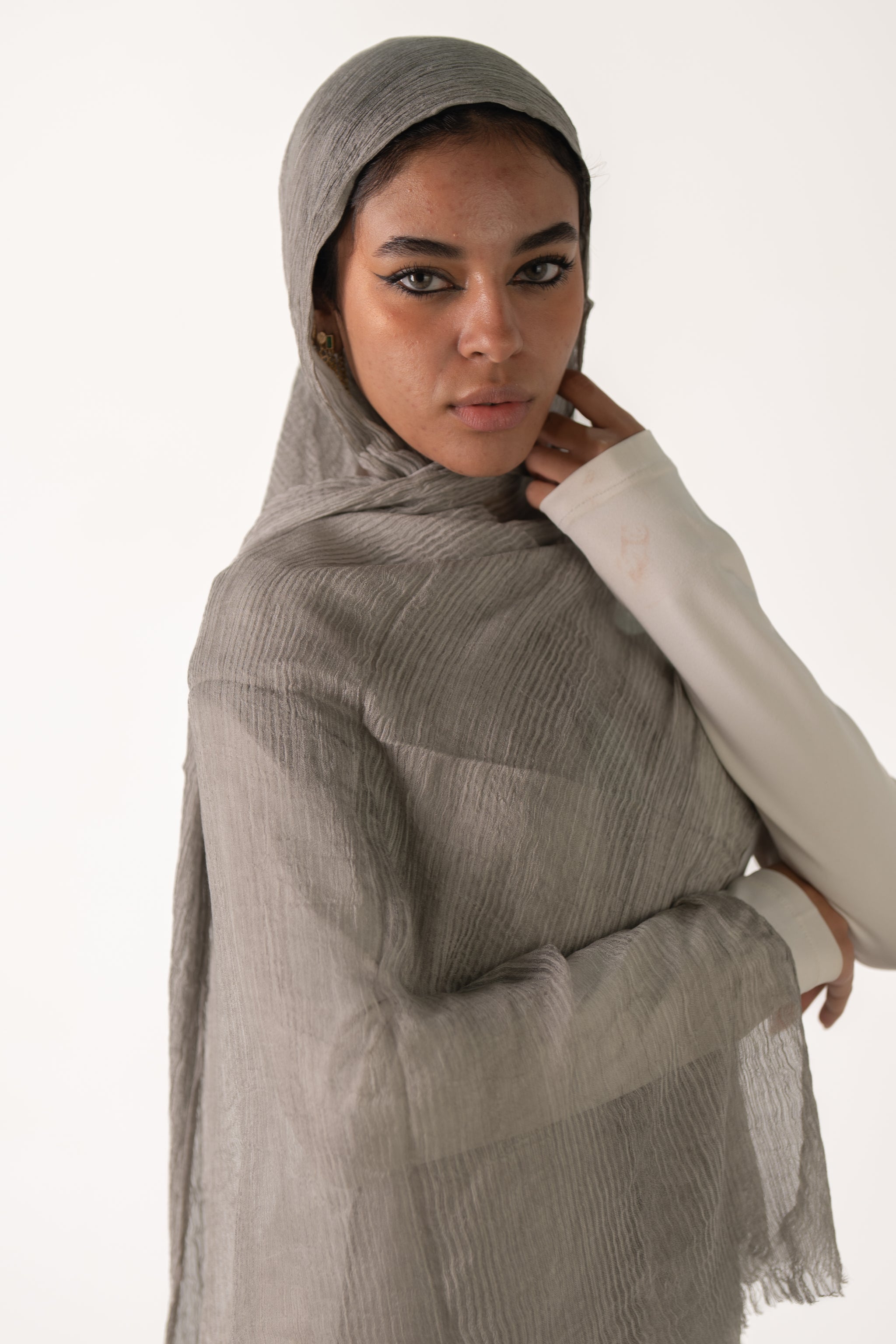 Breezy Chiffon