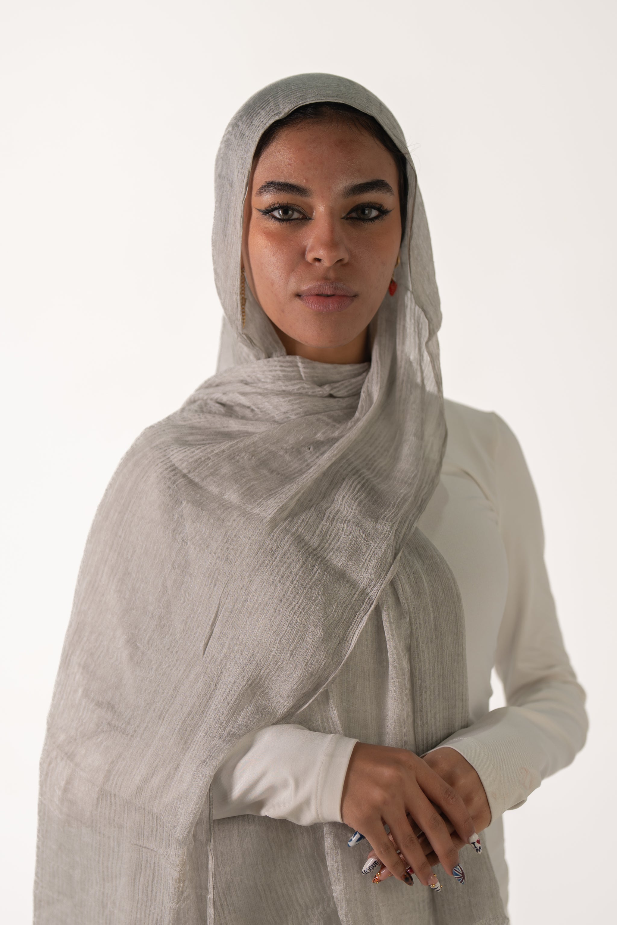 Breezy Chiffon