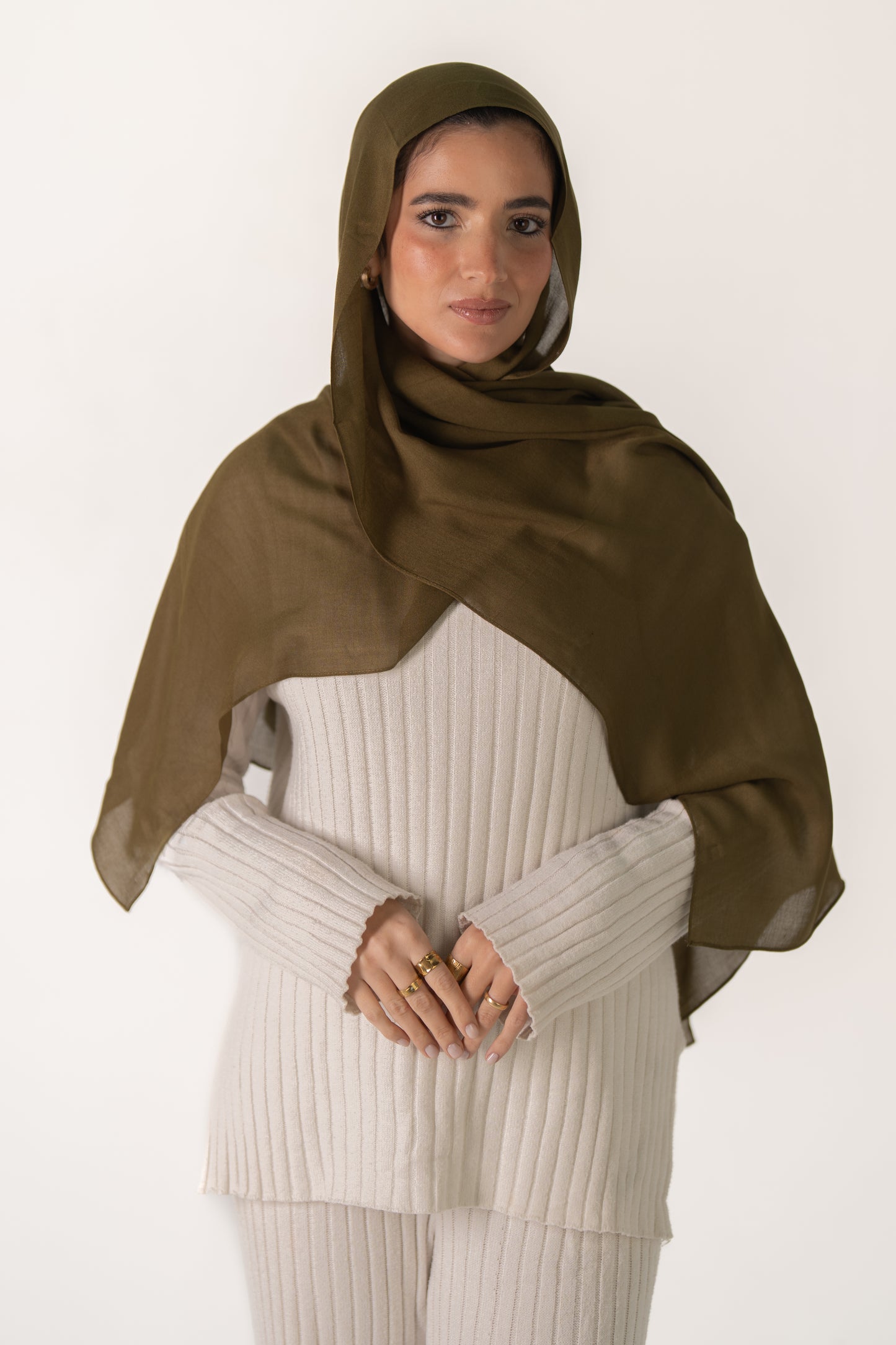 Khaki Green