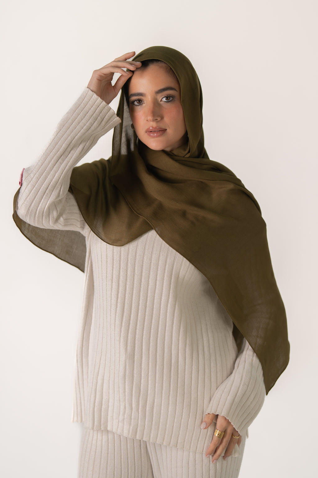 Khaki Green