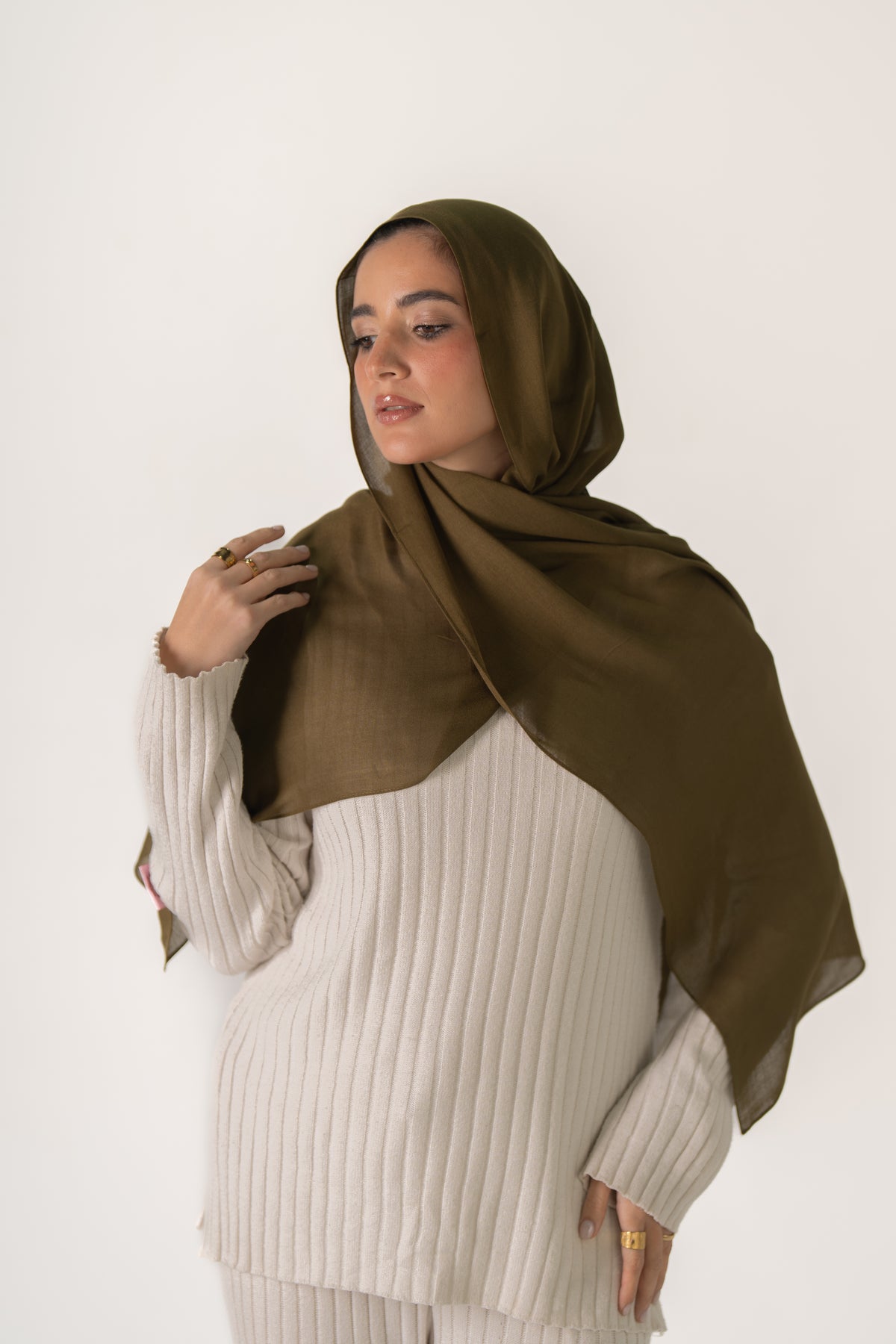 Khaki Green