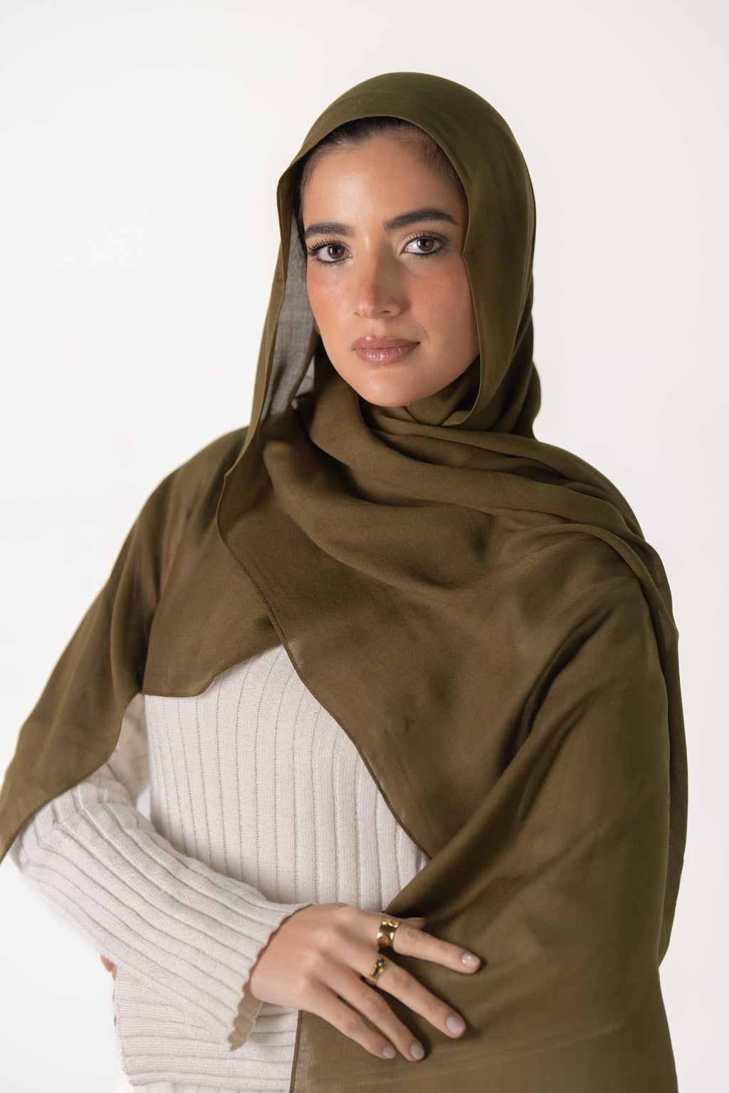 Khaki Green