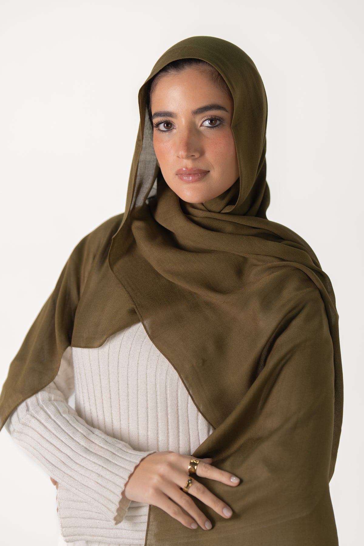 Khaki Green