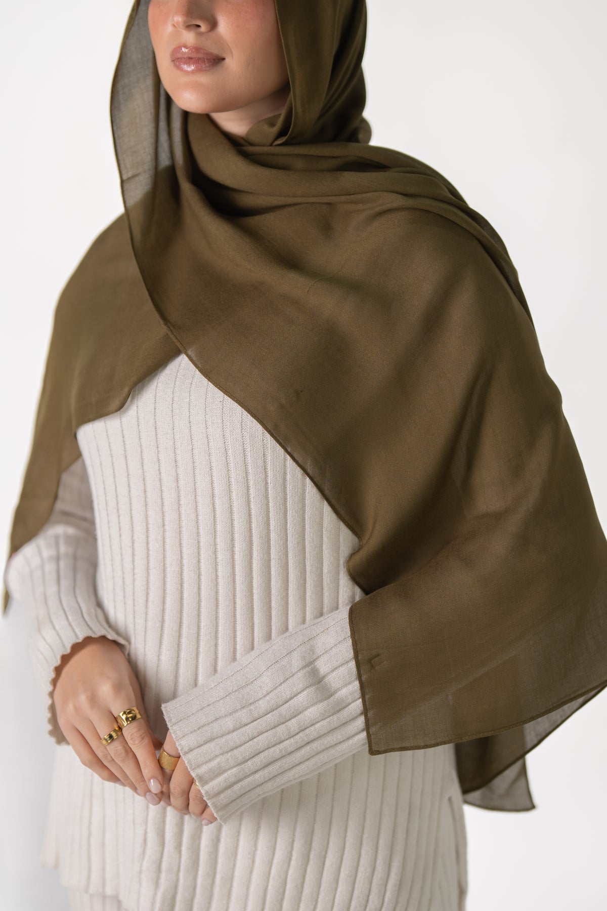 Khaki Green