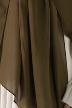 Khaki Green