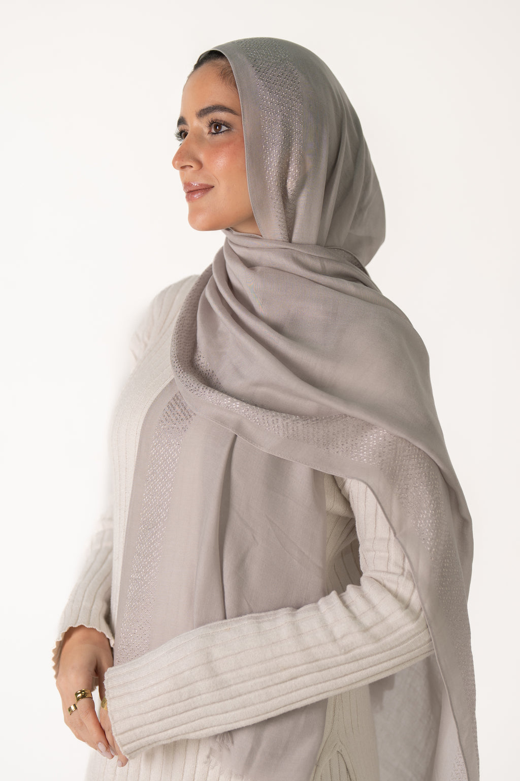 Silver Gray