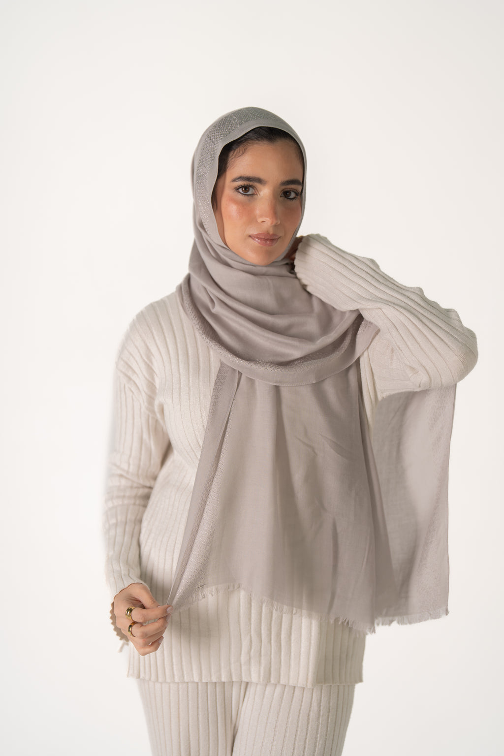 Silver Gray