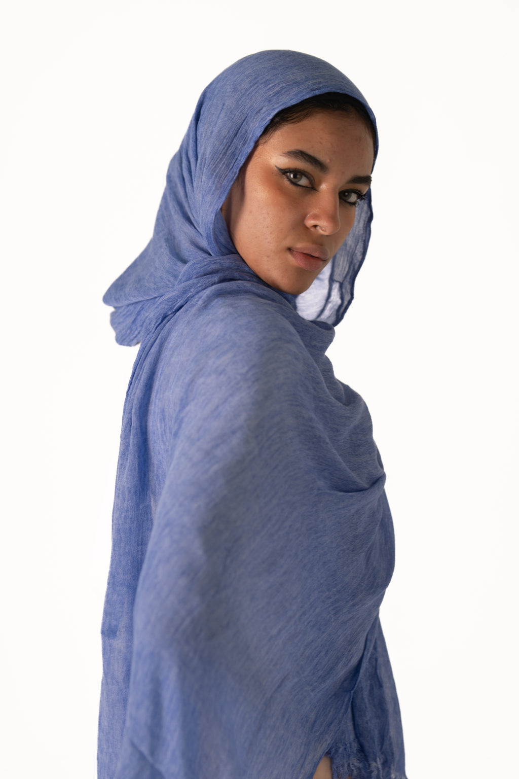 Washed Blue