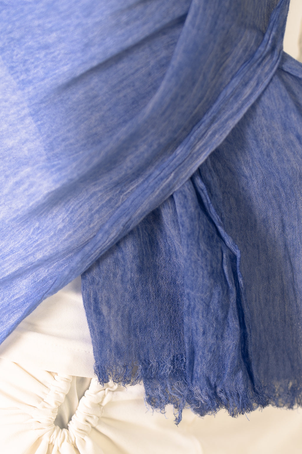 Washed Blue