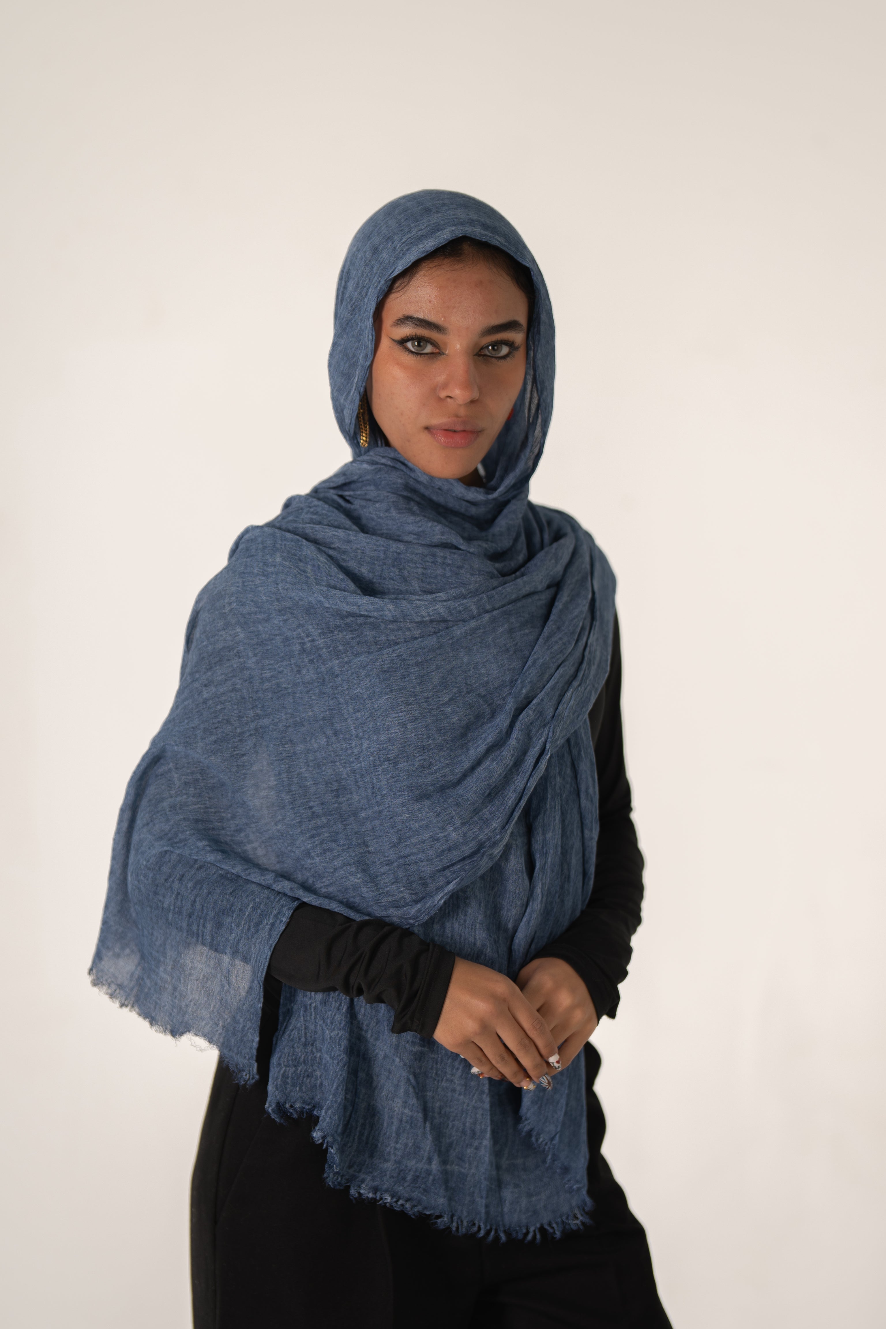 Washed Indigo