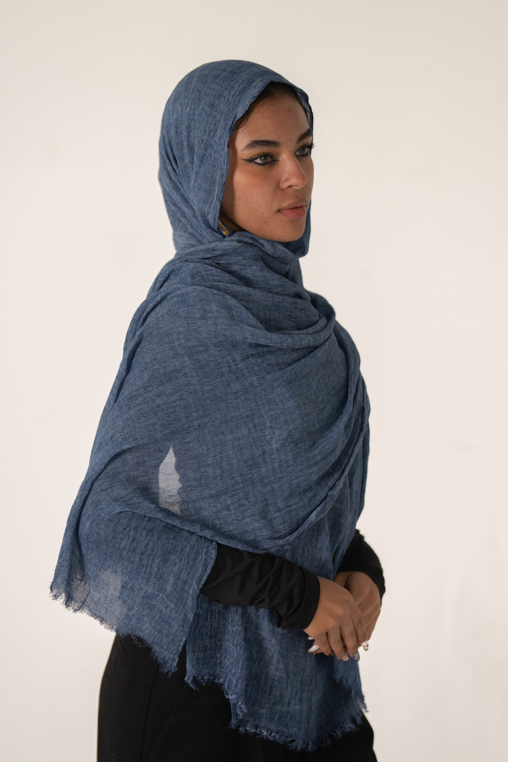Washed Indigo